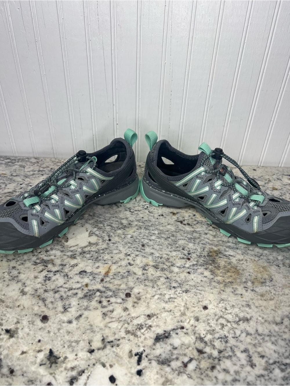 Merrell Choprock Shandal Hiking Shoes - Picture 4 of 10